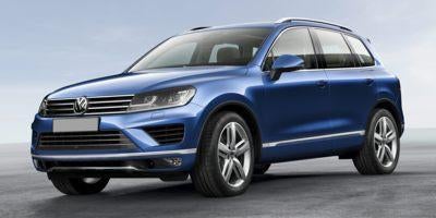 2016 Volkswagen Touareg 4dr TDI Sport w/Technology