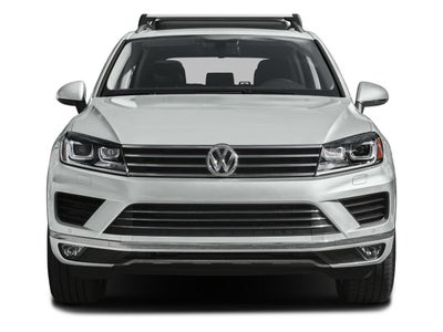 2016 Volkswagen Touareg 4dr TDI Sport w/Technology
