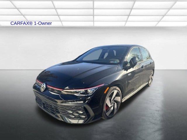 2026 Volkswagen Golf GTI 2.0T S DSG