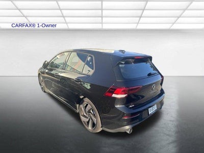2026 Volkswagen Golf GTI 2.0T S DSG