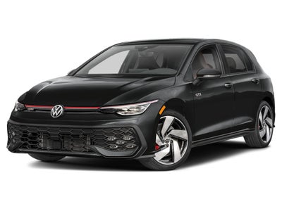2026 Volkswagen Golf GTI 2.0T S DSG