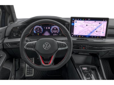 2026 Volkswagen Golf GTI 2.0T S DSG