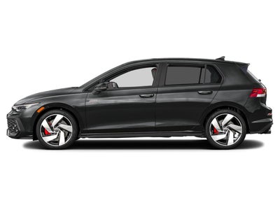 2026 Volkswagen Golf GTI 2.0T S DSG