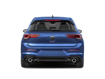 2026 Volkswagen Golf GTI 2.0T S DSG