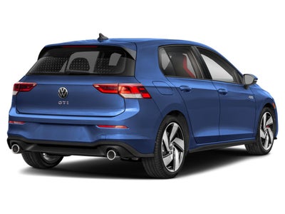 2026 Volkswagen Golf GTI 2.0T S DSG