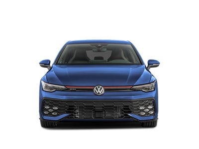 2026 Volkswagen Golf GTI 2.0T S DSG