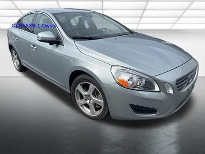 2013 Volvo S60 4dr Sdn T5 Premier AWD