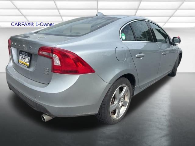 2013 Volvo S60 4dr Sdn T5 Premier AWD