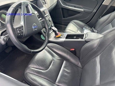 2013 Volvo S60 4dr Sdn T5 Premier Plus AWD