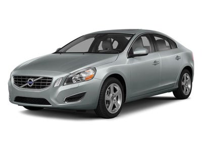 2013 Volvo S60 4dr Sdn T5 Premier AWD