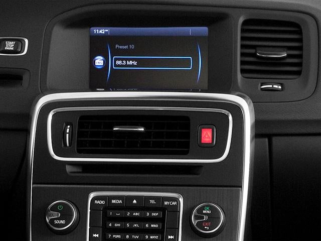2013 Volvo S60 4dr Sdn T5 Premier AWD