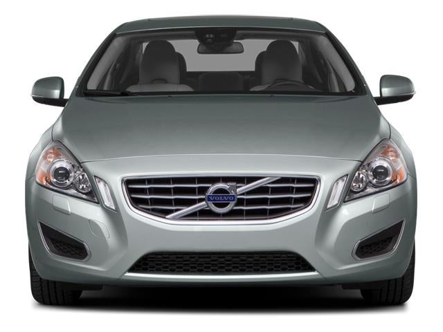 2013 Volvo S60 4dr Sdn T5 Premier AWD