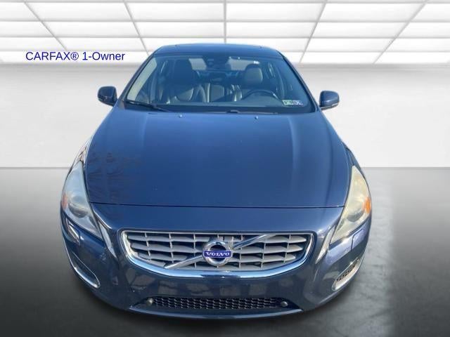 2013 Volvo S60 4dr Sdn T5 FWD
