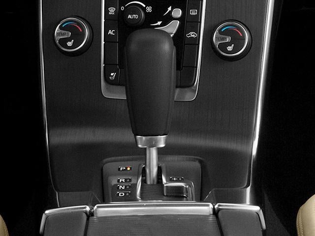 2013 Volvo S60 4dr Sdn T5 FWD