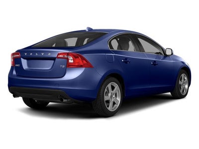 2013 Volvo S60 4dr Sdn T5 FWD