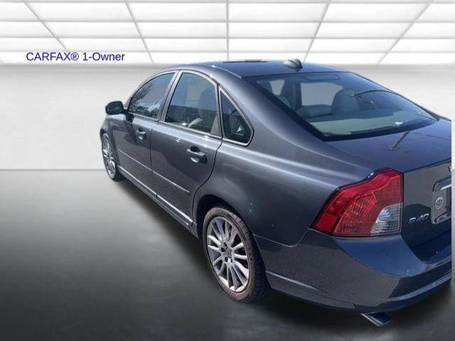 2011 Volvo S40 4dr Sdn