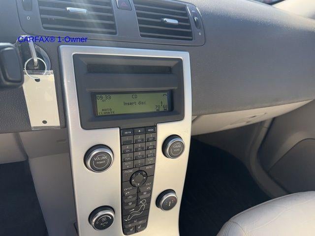 2011 Volvo S40 4dr Sdn