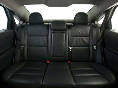 2011 Volvo S40 4dr Sdn