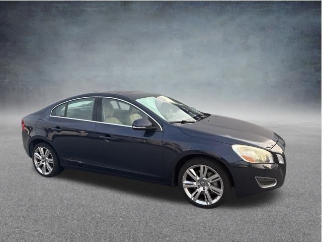 2013 Volvo S60 4dr Sdn T6 AWD