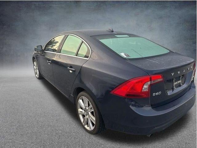 2013 Volvo S60 4dr Sdn T6 AWD