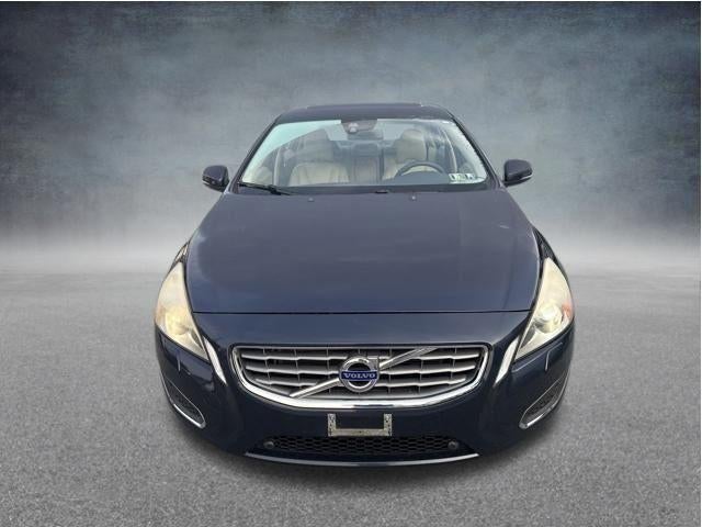 2013 Volvo S60 4dr Sdn T6 AWD
