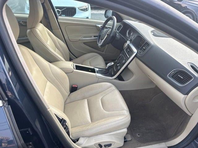 2013 Volvo S60 4dr Sdn T6 AWD
