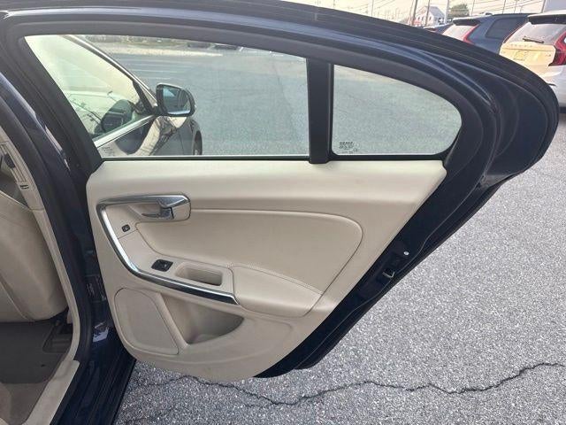 2013 Volvo S60 4dr Sdn T6 AWD