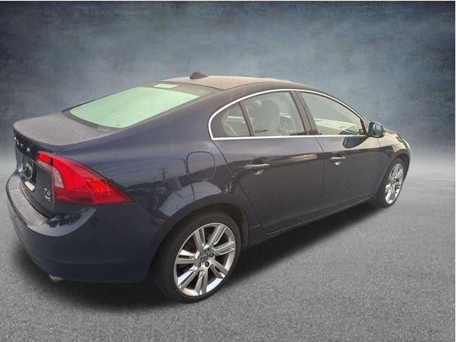 2013 Volvo S60 4dr Sdn T6 AWD