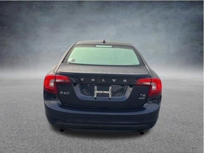 2013 Volvo S60 4dr Sdn T6 AWD