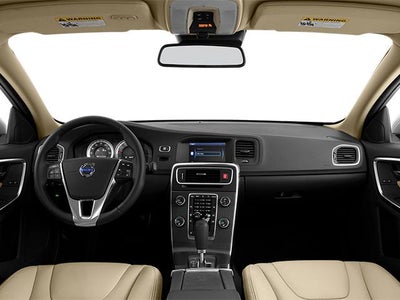 2013 Volvo S60 4dr Sdn T6 AWD