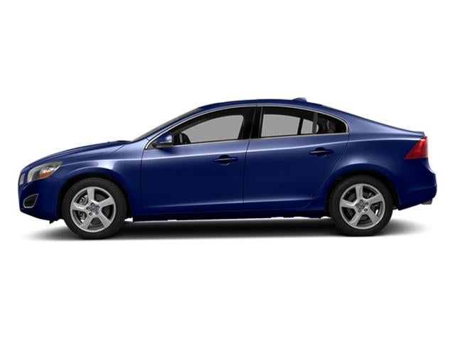 2013 Volvo S60 4dr Sdn T6 AWD