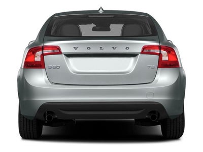 2013 Volvo S60 4dr Sdn T6 AWD