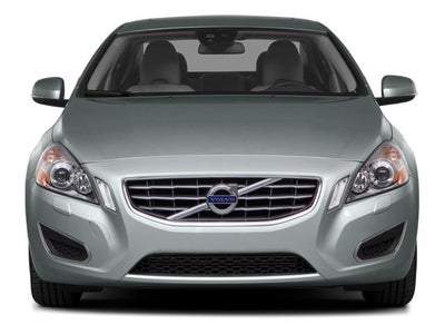 2013 Volvo S60 4dr Sdn T6 AWD