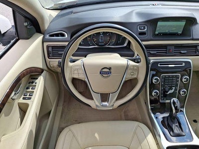 2015 Volvo S80 2015.5 4dr Sdn T6 AWD