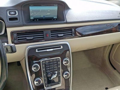 2015 Volvo S80 2015.5 4dr Sdn T6 AWD