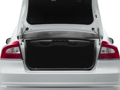 2015 Volvo S80 2015.5 4dr Sdn T6 AWD