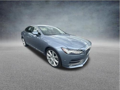 2017 Volvo S90 T6 AWD Inscription
