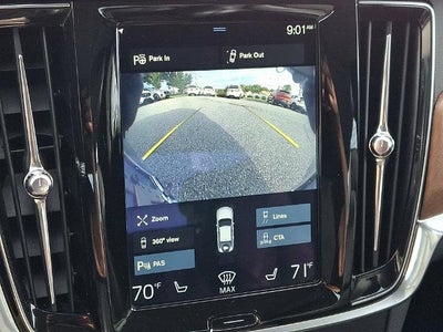 2017 Volvo S90 T6 AWD Inscription
