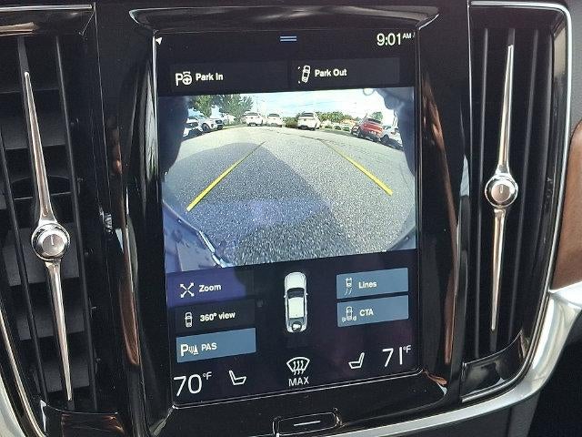 2017 Volvo S90 T6 AWD Inscription