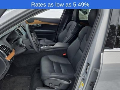 2023 Volvo XC90 B6 AWD Plus 6P