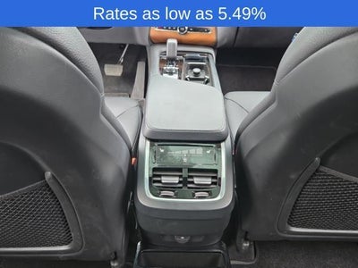 2023 Volvo XC90 B6 AWD Plus 6P