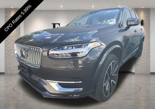 2024 Volvo XC90 B6 AWD Plus Bright Theme 6P