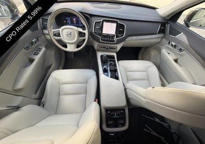 2024 Volvo XC90 B6 AWD Plus Bright Theme 6P