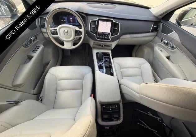 2024 Volvo XC90 B6 AWD Plus Bright Theme 6P