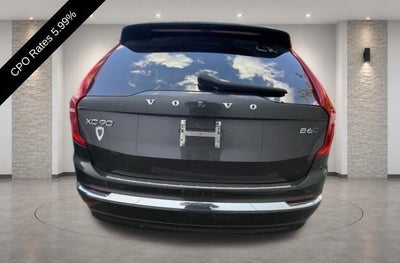 2024 Volvo XC90 B6 AWD Plus Bright Theme 6P