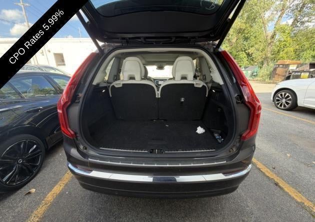 2024 Volvo XC90 B6 AWD Plus Bright Theme 6P