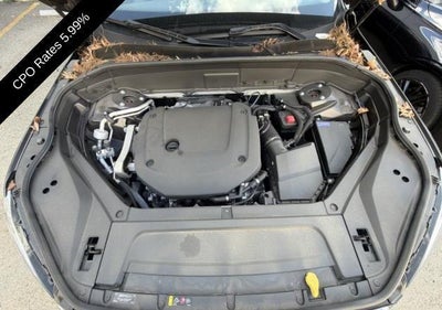 2024 Volvo XC90 B6 AWD Plus Bright Theme 6P