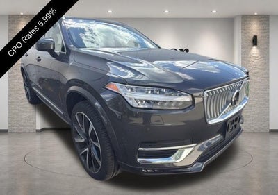 2024 Volvo XC90 B6 AWD Plus Bright Theme 6P