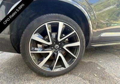 2024 Volvo XC90 B6 AWD Plus Bright Theme 6P
