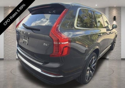 2024 Volvo XC90 B6 AWD Plus Bright Theme 6P